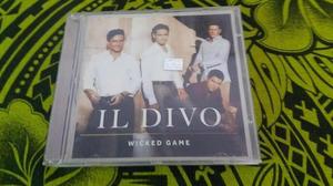CD IL DIVO WICKED GAME