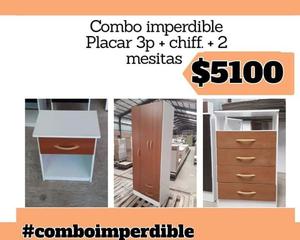 COMBO IMPERDIBLE !!!