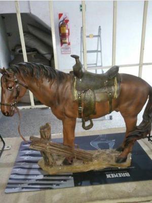 Caballo resina epoxi
