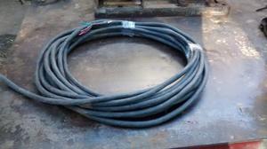 Cable envainado 5 x 6 mm. 15 Metros