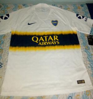 Camiseta Boca Juniors Suplente Match 