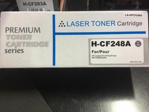 Cartucho laser toner HCF248A