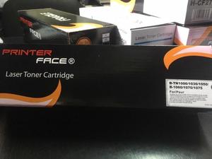 Cartucho laser toner TN 