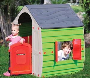 Casita Infantil Magic House 102x90x109 Cm Starplay