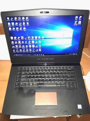 Dell Alienware R3 15 IHQ GTXGB 1TB + 256GB SSD