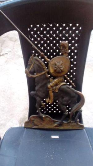 Don quijote de bronce
