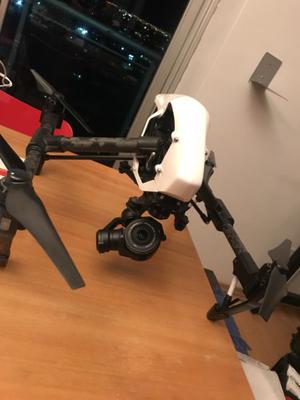 Drone vendo Dji Inspare 1 Pro