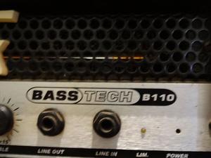 ElectroVox Basstech B110