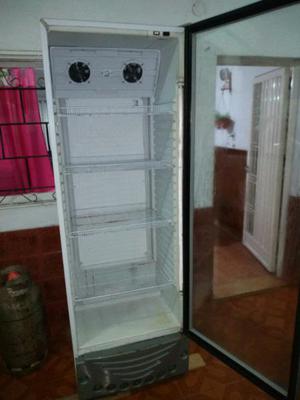 Exhibidora Vertical Briket 500L