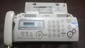 Fax Panasonic KX-FP218 | Funcionando, perfectas condiciones