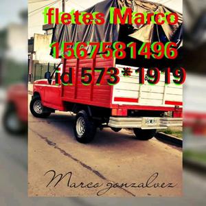 Fletes y mudanzas 