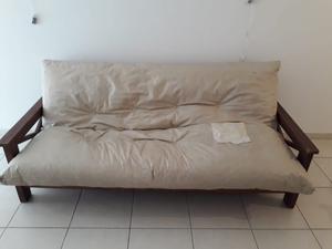 Futon 3 cuerpos