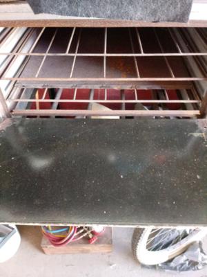 Horno pizzero 12 moldes