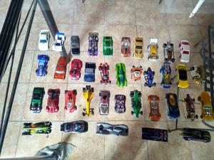 Hot Wheels Lote X37 Autitos