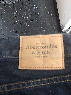 Jeans Abercrombie & Fitch W32 L32