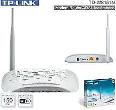 Módem Router Wifi