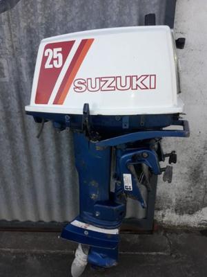 Motor Suzuki 25 HP