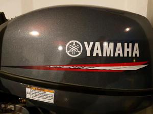 Motor fuera de borda Yamaha 15 Hp pata corta