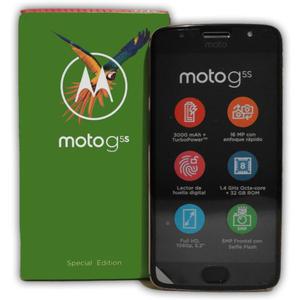 Motorola Moto G5s 4G LTE