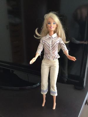 Muñeca Barbie Ejecutiva