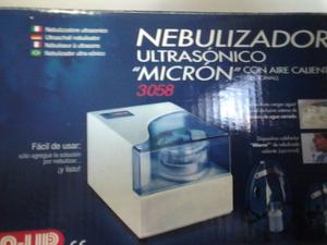 Nebulizador Ultrasonic San Up