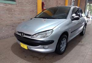 Peugeot 206 xr premium 2004, impecable!!