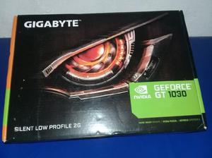 Placa de video GeForce Nvidia GT1030 2GB DDR5 OC