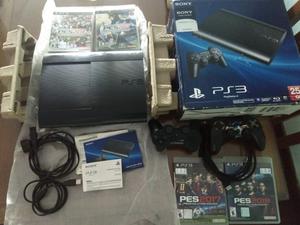 Play station 3 usada