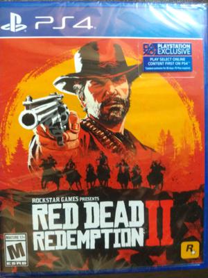 Red dead redemption 2