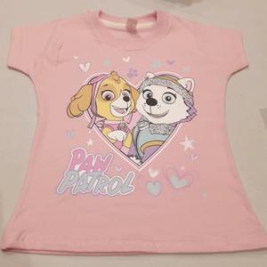 Remera Nena Skye - Patrulla Canina