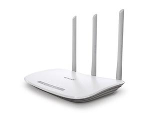 Router Inalambrico Wifi Tp-link Tl-wr845n 300mbps 3 Antenas