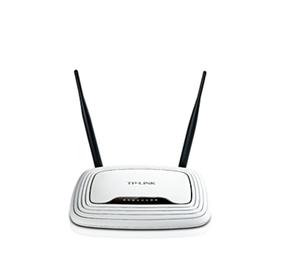 Router Wifi Inalambrico Tp-link Tl-wr841n 300mbps