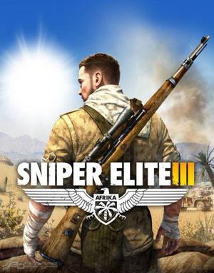 SNIPER ELITE 3 - JUEGO PS3