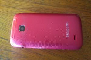 Samsung con tapita p/ reparar o repuesto