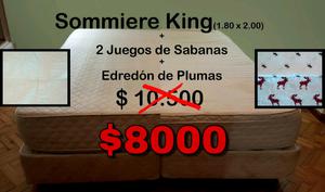 Sommiere King size