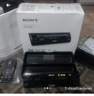 Stereo sony poco uso