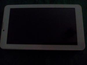 Tablet de 7p. 4G