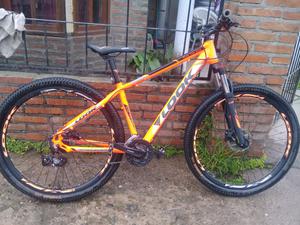 VENDO BICICLETA LOOK