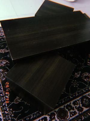 Vendo Mesa ratona de madera