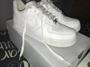 Vendo Nike Air Force 1'07