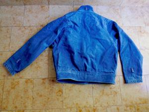Vendo campera jeans GLORIA VANDERBILT [imitación] (usado)