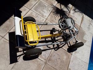 Vendo carting BMW