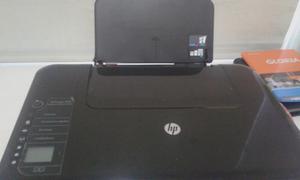 Vendo impresora HP multifuncion