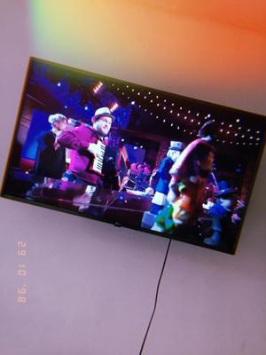 Vendo televisor smart LG 4k ultra HD