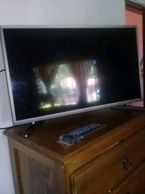 Vendo tv Smart 32 pulgadas