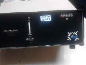 amplificador potenciado p200