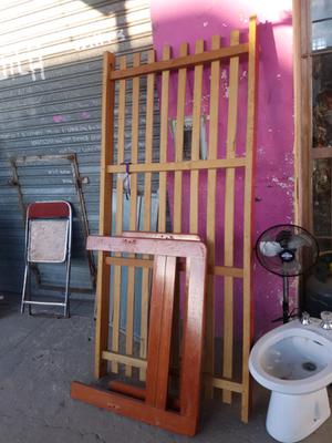 cama de una plaza