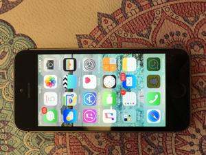iPhone 5s 16gb space gray