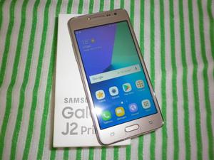 samsung j2 prime libre impecable