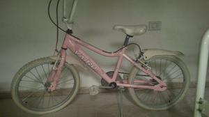 vendo bicicleta para nena